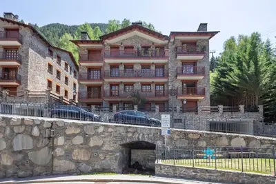 Image de Luderna - Apartamento D3 Creu de Canillo