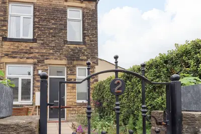 Image de 2 James Street, pet friendly, character holiday cottage in Oakworth