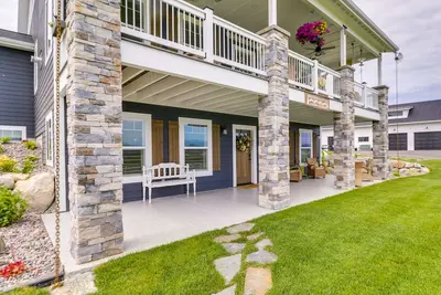 Image de Glacier Ntl. Park, Big Mountain Ski Resort - We love Jesus and America!