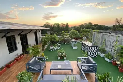 Image de The Terrace Penthouse, exclusive Lutyens Delhi