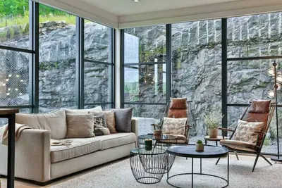 Image de Horizon 101 · 3 Bdrs Horizon Tremblant Ski In/Out + Spa & Sauna