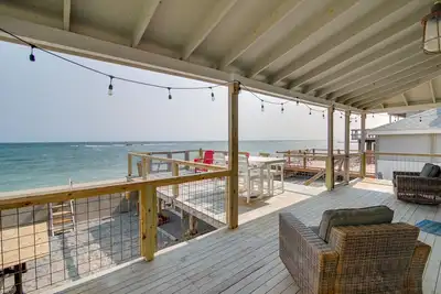 Image de Beachfront Scituate Home w/ Beautiful Ocean View