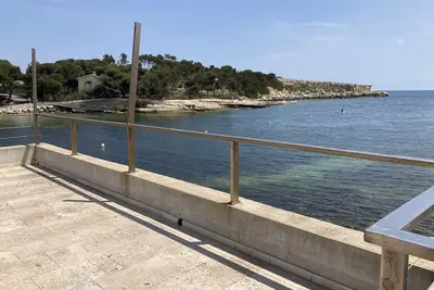 Image de Les Pieds Dans Leau