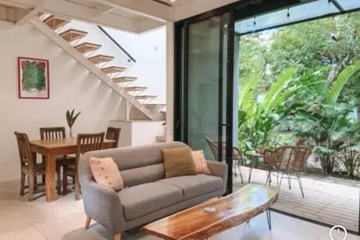 Image de Relaxed Mal Pais 2-Bedroom House near the beach