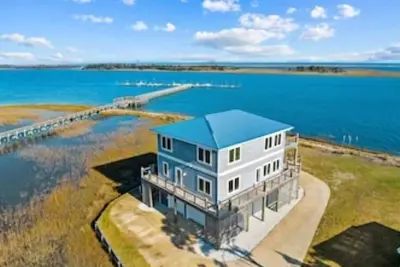 Ocean Vibes On The Intracoastal
