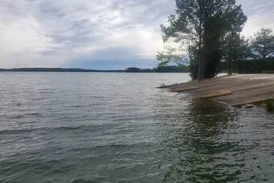 Image de Quiet and secluded rustic/vintage cabin near Clarks Hill Lake and Lake Russell