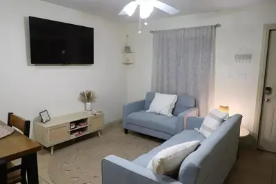 Image de Boho Dreamy Condo for 8 Guests!