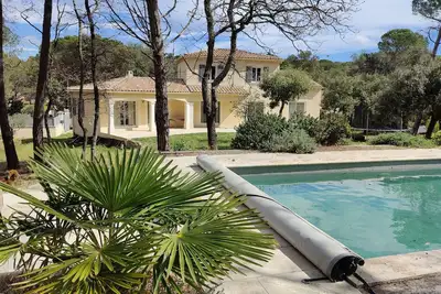 Image de Maison avec piscine en drôme provençale