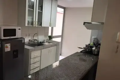 Image de 819 Céntrico Departamento en Chorrillos