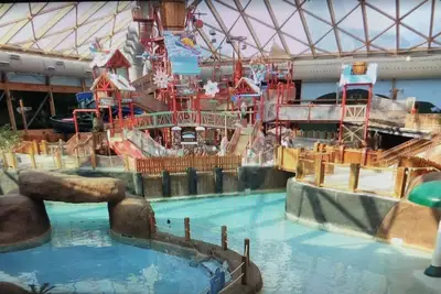 Image de Two Bedroom Condo in Fun Filled Family Resort