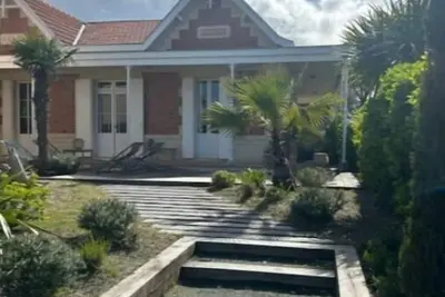 Image de Veritable Soulacaise a 10 mètres de la plage