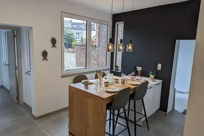 Image de Charmante maison avec jardin et terrasse