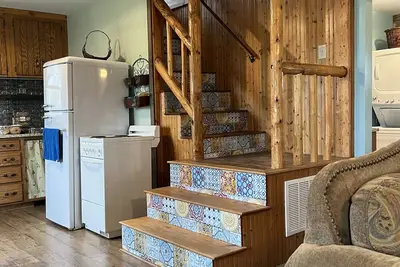 Image de Whispering Wind Cabin where peacefulness and relaxation surrounds you