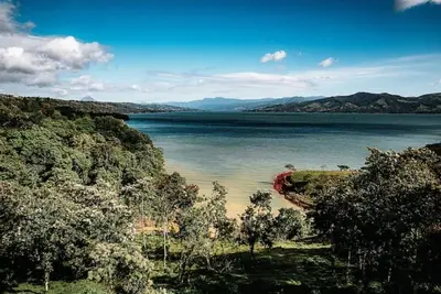 Lake & Volcano View + Lake Access = Little Paradise #4