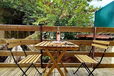 Image de La calme terrasse