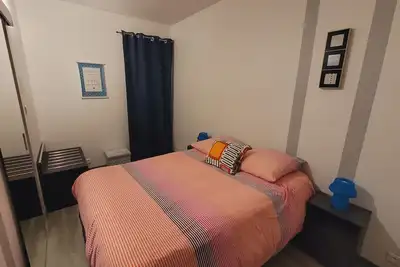 Image de Brest au calme avec terasse🌞🌍Notre bout du monde