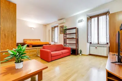 Image de Vatican Museums - Cozy 70 m2 Zen-style loft with Jacuzzi