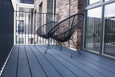 Image de Cozy Urban Retreat