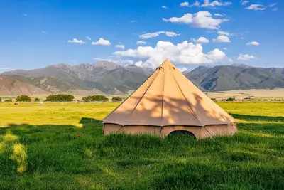 Image de Glamping Nature Tent #3