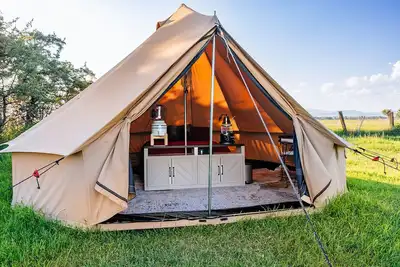 Image de Glamping Nature Tent #2