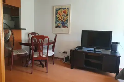 Image de Barrio Lastarria, Metro Universidad Catolica. Departamento Amplio Amoblado