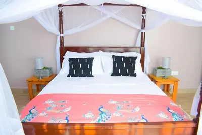 Image de Ilala House, Voi - Spacious 2 Bed, 2 Bath with parking, 7 mins to Tsavo East