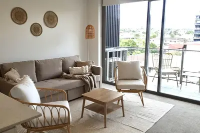 Image de Peaceful One Bedroom Residence with Parking