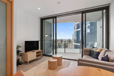Image de 1 Bedroom Apartment in Heart of City with River View