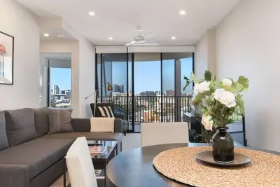Image de Two Bedroom Two Bathroom | First Class Residence on Queen St, Brisbane Cbd