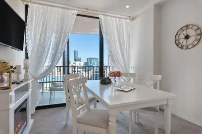 Image de Two Bedroom Two Bathroom | First Class Residence on Queen St, Brisbane Cbd