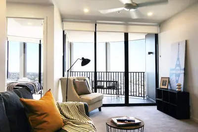 Image de Two Bedroom Two Bathroom | First Class Residence on Queen St, Brisbane Cbd