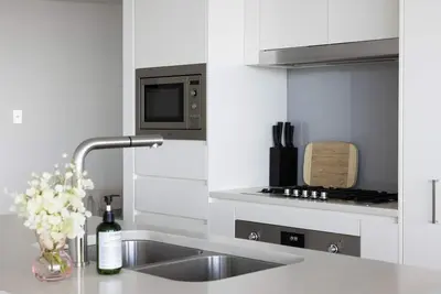 Image de Lv80 River View Humble Abode + Free Parking Onsite