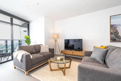 Image de 2Bed 2Bath Riverview Executive Apartment Cbd