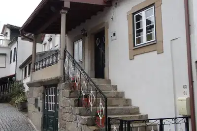 Image de Refurbished old house, close to Serra da Estrela.