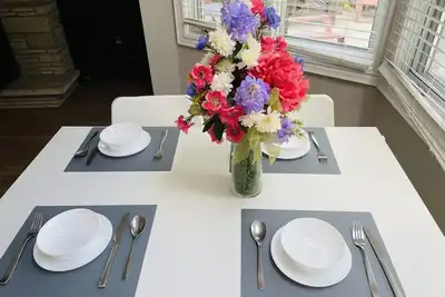 Image de Cozy house in quiet neighborhood