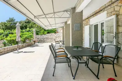 Image de Appartements Marija Sabina (95861-A2) - Lopar - île de Rab