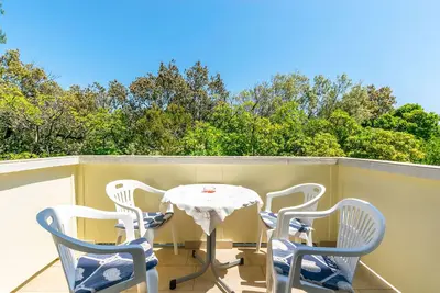 Image de Appartements Marija Sabina (95861-A3) - Lopar - île de Rab