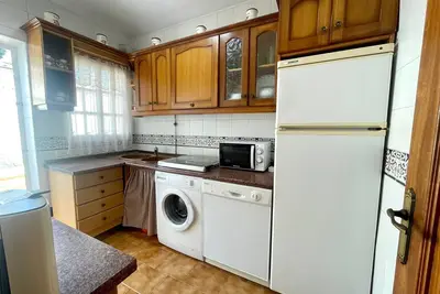 Image de Er Sentí, maison à côté de la plage.