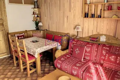 Image de Studio cabines - 4/5 couchages - proche piste