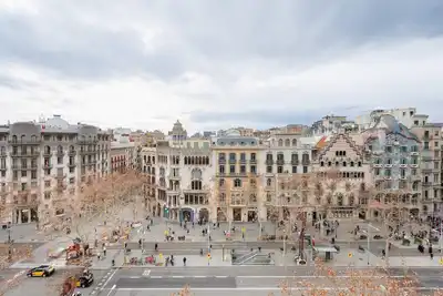 Image de Situation exclusive avec vue sur la Casa Batlló