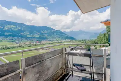 Appartement spacieux, à 4 km des téléski