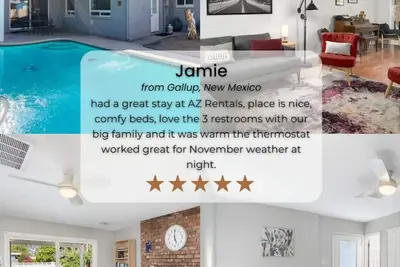 Phoenix Biltmore home