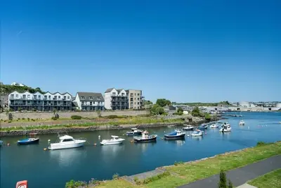 Image de Modern Home on the Water, Plymouth