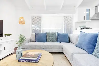 Image de Pet friendly family getaway near the beach