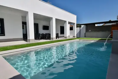 Mykonos - Chiclana de la Frontera, Costa de la Luz