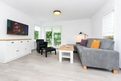 Image de Huus up Siel Erdgeschoss - Ferienwohnungen Huus up Siel