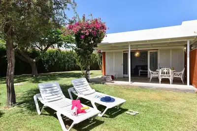 Bungalow à Maspalomas proche Plage & Piscine
