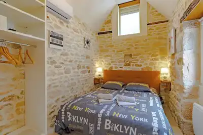 Image de Maison de vacances 'La Boutique Germain 4 À 6 Personnes' avec Terrasse Privée