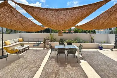 Image de Maison spacieuse à Marseille.