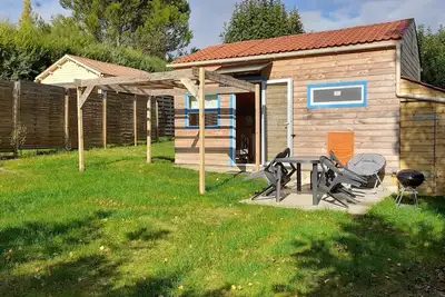 Image de Gite Villa Caline avec piscine privative